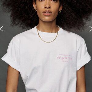 Sporty & Rich x Luisaviaroma Collab Tee